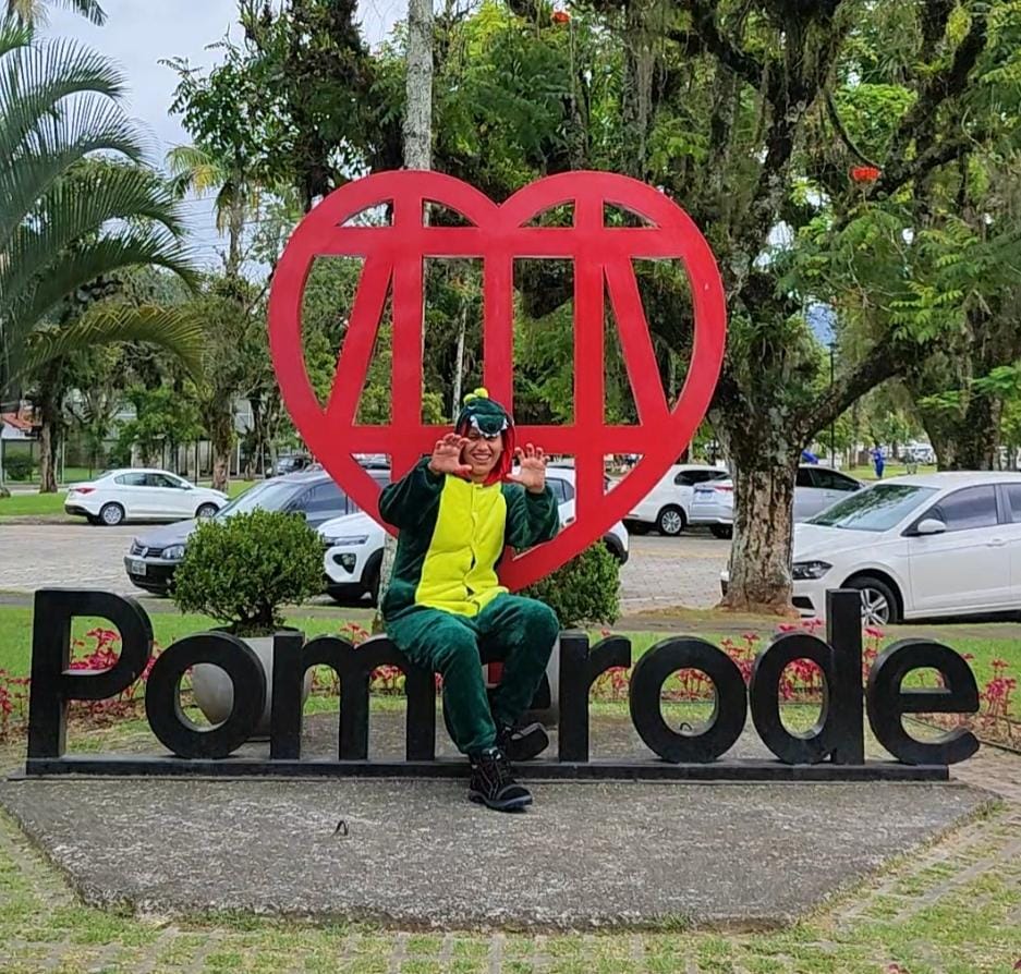 Placa de pomerode